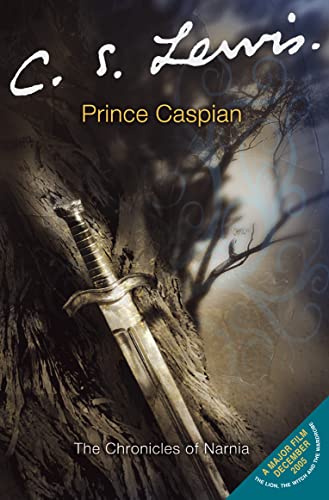 Beispielbild fr Prince Caspian: The Return to Narnia. C.S. Lewis zum Verkauf von ThriftBooks-Dallas