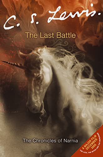 Beispielbild fr The Last Battle (The Chronicles of Narnia, Book 7) zum Verkauf von Hawking Books