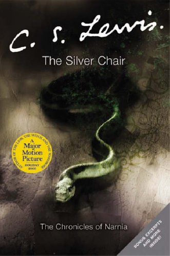 Beispielbild fr The Silver Chair zum Verkauf von ThriftBooks-Atlanta