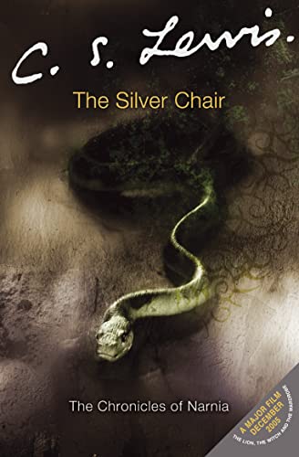 Stock image for The Silver Chair (The Chronicles of Narnia) for sale by AwesomeBooks
