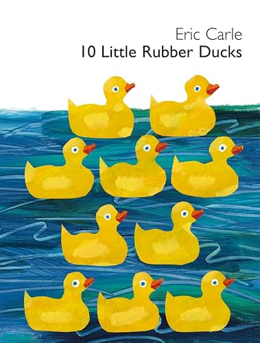 9780007202423: 10 Little Rubber Ducks