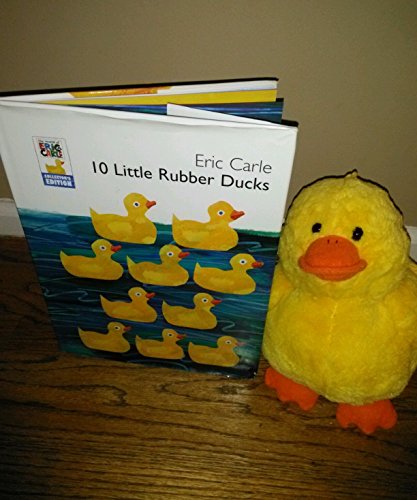 9780007202423: 10 Little Rubber Ducks