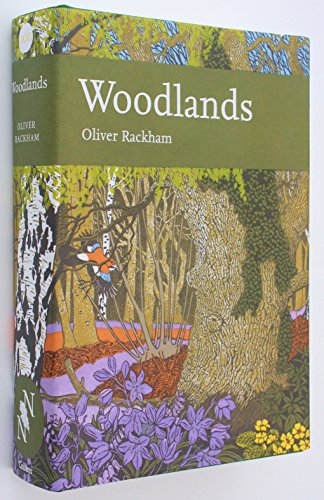 Stock image for Collins New Naturalist Library (100) ? Woodlands for sale by St Paul's Bookshop P.B.F.A.