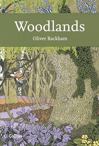 Beispielbild fr Collins New Naturalist Library (100)  " Woodlands zum Verkauf von WorldofBooks