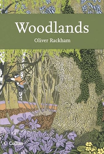 Imagen de archivo de Collins New Naturalist Library (100)  " Woodlands a la venta por WorldofBooks