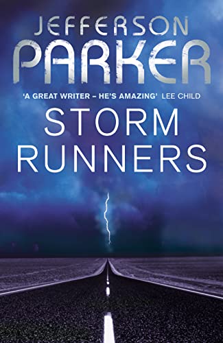 Beispielbild fr Storm Runners zum Verkauf von WorldofBooks