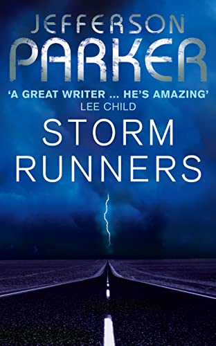 Beispielbild fr Storm Runners zum Verkauf von AwesomeBooks