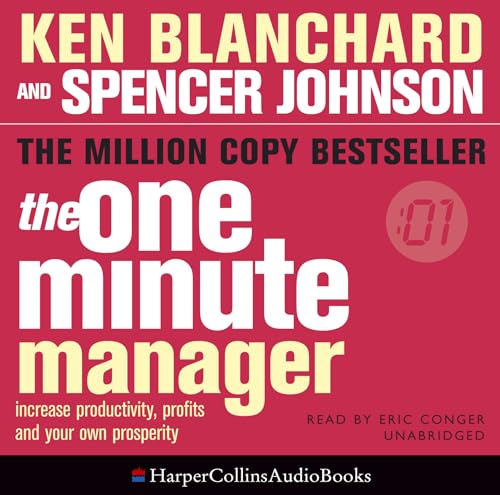 9780007202676: The One Minute Manager
