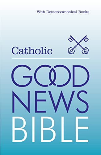 Stock image for Catholic Good News Bible (GNB), with illustrations for sale by WorldofBooks