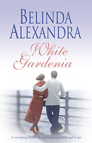 Stock image for White Gardenia for sale by AwesomeBooks