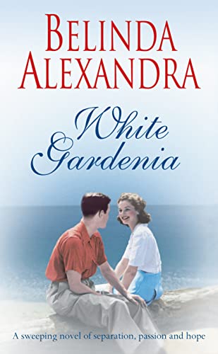 Imagen de archivo de White Gardenia a la venta por WorldofBooks