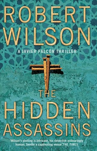 Beispielbild fr The Hidden Assassins (Javier Falcon S.) zum Verkauf von AwesomeBooks