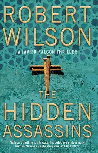 9780007202904: The Hidden Assassins: Bk. 3