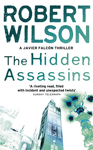 Stock image for The Hidden Assassins for sale by HPB-Ruby