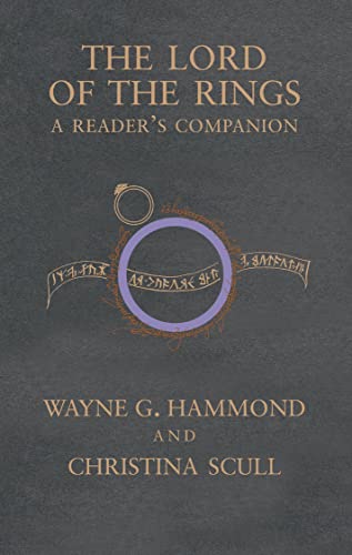 9780007203086: Lord of the Rings a Readers Companion