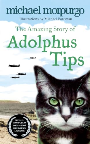 Stock image for The Amazing Story of Adolphus Tips for sale by Book Haven