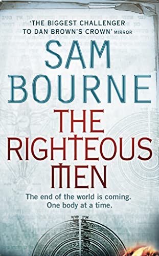 Beispielbild fr The Righteous Men: 'The biggest challenger to Dan Brown's crown' Mirror zum Verkauf von WorldofBooks