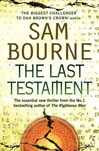 Stock image for The Last Testament for sale by Book Express (NZ)
