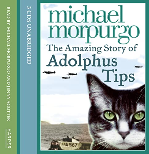 Stock image for The Amazing Story of Adolphus Tips for sale by WorldofBooks