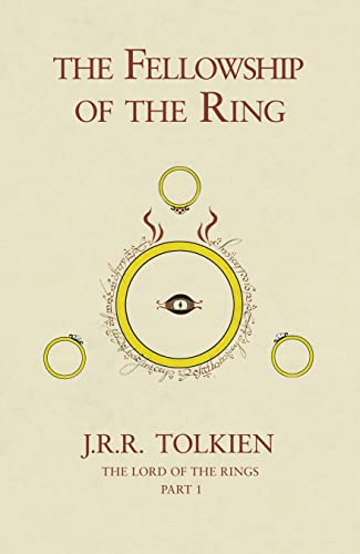Stock image for The Fellowship of the Ring (Lord of the Rings 1) for sale by 369 Bookstore ~[ 369 Pyramid Inc ]~
