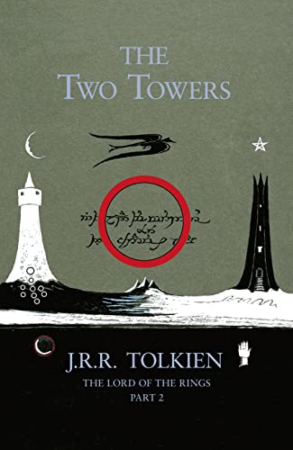 Beispielbild fr The Two Towers: The Classic Bestselling Fantasy Novel: Book 2 (The Lord of the Rings) zum Verkauf von Fox Red Books