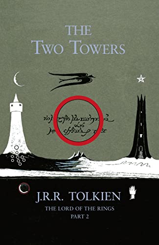 9780007203550: The Two Towers: The Classic Bestselling Fantasy Novel: Book 2