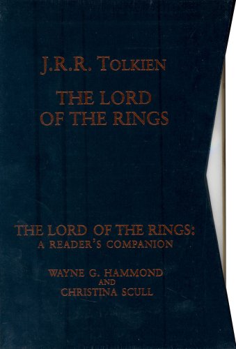 9780007203574: The Lord of the Rings Boxed Set