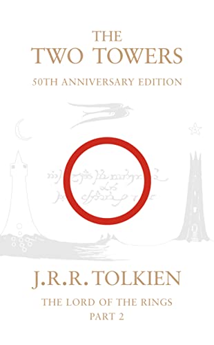 Beispielbild fr The Two Towers (Lord of the Rings) zum Verkauf von WorldofBooks