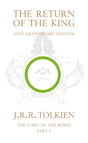 The Return of the King: Being the Third Part of The Lord of the Rings (9780007203604) by J. R. R. Tolkien