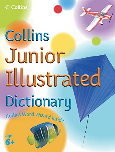 Stock image for Collins Primary Dictionaries  " Collins Junior Illustrated Dictionary for sale by WorldofBooks