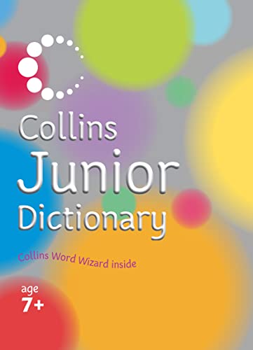 Stock image for Collins Junior Dictionary for sale by Better World Books: West