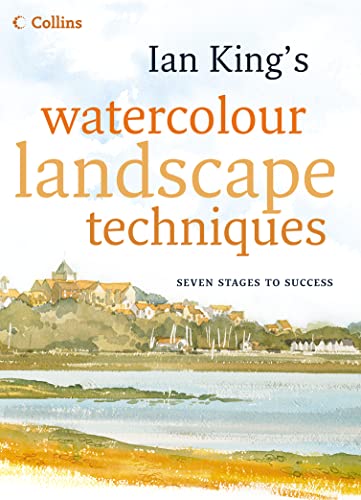 Beispielbild fr Watercolour Landscape Techniques zum Verkauf von AwesomeBooks