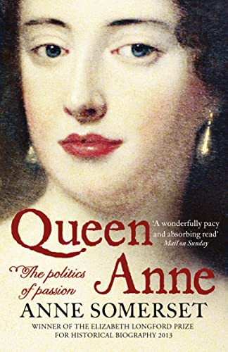 Imagen de archivo de Queen Anne a la venta por Blackwell's