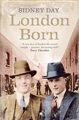Stock image for London Born: A Memoir of a Forgotten City for sale by WorldofBooks