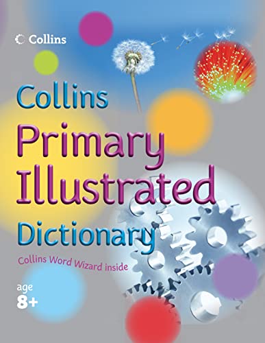 Imagen de archivo de Collins Primary Illustrated Dictionary a la venta por Better World Books Ltd