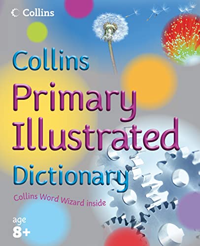 Beispielbild fr Collins Primary Dictionaries - Collins Primary Illustrated Dictionary zum Verkauf von Reuseabook