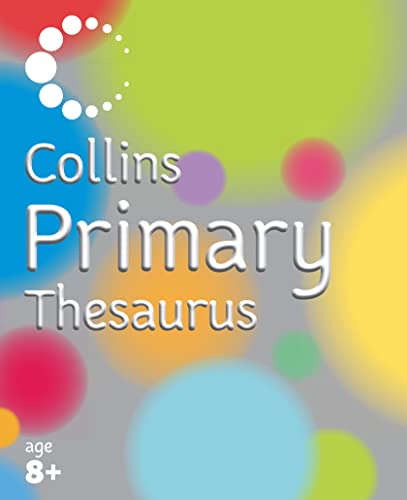 9780007203925: Collins Primary Thesaurus