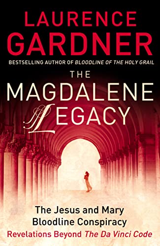 Beispielbild fr The Magdalene Legacy zum Verkauf von WorldofBooks