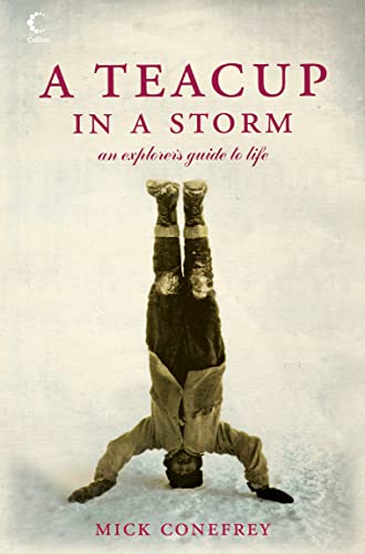 Stock image for A Teacup in a Storm : An explorer's Guide to Life for sale by Better World Books