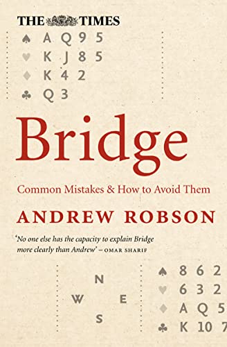 Beispielbild fr The Times Bridge: Common Mistakes and How to Avoid Them zum Verkauf von WorldofBooks