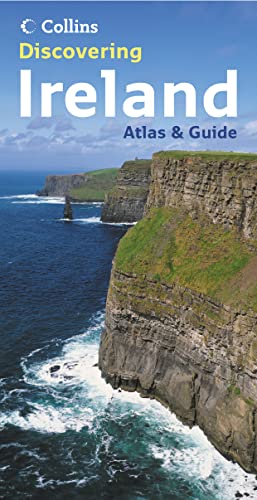 Stock image for Discovering Ireland (Atlas & Guide) for sale by AwesomeBooks