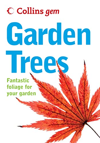 9780007204410: Collins Gem – Garden Trees