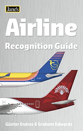 Imagen de archivo de Airline Recognition Guide a la venta por Better World Books Ltd