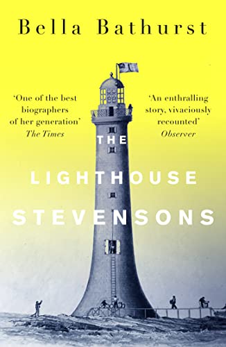 9780007204434: The Lighthouse Stevensons: The Extraordinary Story of the Building of the Scottish Lighthouses by the Ancestors of Robert Louis Stevenson