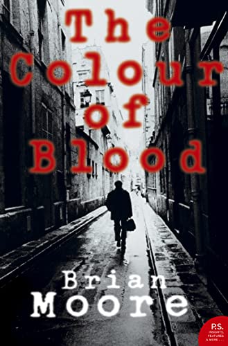 9780007204472: The Colour of Blood