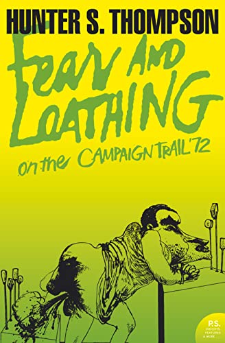9780007204489: Fear and Loathing on the Campaign Trail ’72