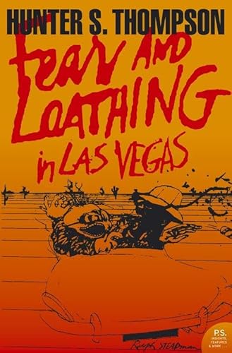 9780007204496: Fear and Loathing in Las Vegas: a savage journey to the heart of the American dream (Harper Perennial Modern Classics)