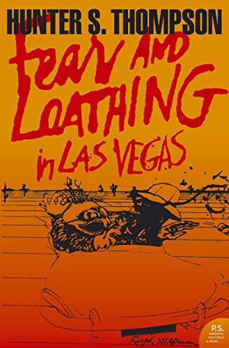 9780007204496: Fear and loathing in Las Vegas: a savage journey to the heart of the American dream