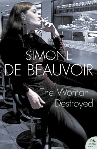 9780007204656: The Woman Destroyed (Harper Perennial Modern Classics)