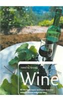 Imagen de archivo de Collins Need to Know?  " Wine a la venta por WorldofBooks